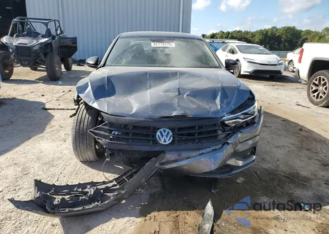 2020 Volkswagen Jetta S из США, поврежденный, VIN 3VWCB7BU3LM051667